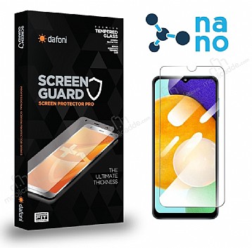 Dafoni Samsung Galaxy A03 Nano Premium Ekran Koruyucu