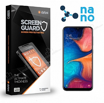 Dafoni Samsung Galaxy A10 Nano Premium Ekran Koruyucu