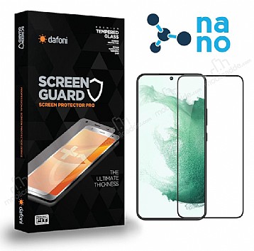 Dafoni Samsung Galaxy A14 4G Full Nano Premium Ekran Koruyucu