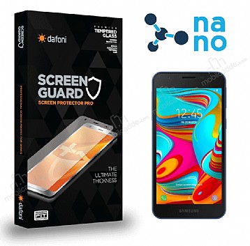 Dafoni Samsung Galaxy A2 Core Nano Premium Ekran Koruyucu
