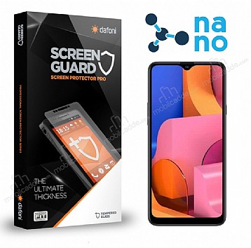 Dafoni Samsung Galaxy A21 Nano Premium Ekran Koruyucu
