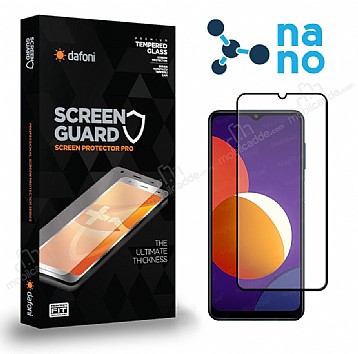 Dafoni Samsung Galaxy A24 4G Full Nano Premium Ekran Koruyucu