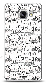 Samsung Galaxy A3 2016 Cats Klf