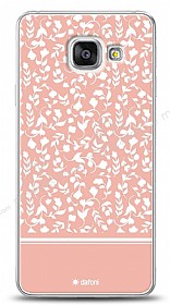 Samsung Galaxy A3 2016 Pink Flower Klf