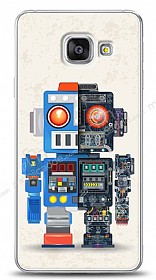 Samsung Galaxy A3 2016 Robot Klf