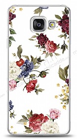 Samsung Galaxy A3 2016 Vintage Flowers Klf
