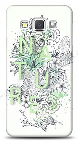 Samsung Galaxy A3 Nature Flower Klf