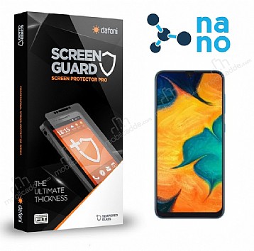 Dafoni Samsung Galaxy A20 / A30 Nano Premium Ekran Koruyucu