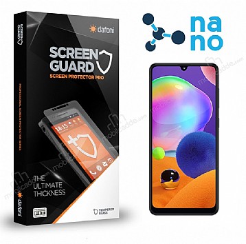 Dafoni Samsung Galaxy A31 Nano Premium Ekran Koruyucu