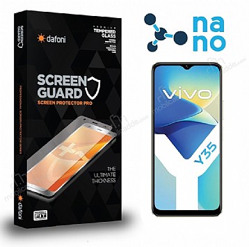 Dafoni vivo Y35 Nano Premium Ekran Koruyucu