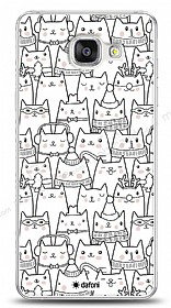Samsung Galaxy A5 2016 Cats Klf