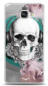 Samsung Galaxy A5 2016 Lovely Skull Klf