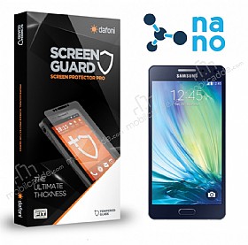 Dafoni Samsung Galaxy A5 Nano Premium Ekran Koruyucu