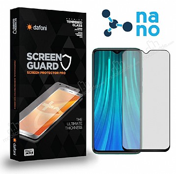 Dafoni Samsung Galaxy A54 Full Mat Nano Premium Ekran Koruyucu