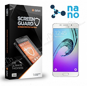 Dafoni Samsung Galaxy A7 2016 Nano Premium Ekran Koruyucu