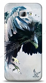 Samsung Galaxy A8 Black Eagle Klf