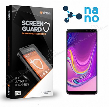 Dafoni Samsung Galaxy A9 2018 Nano Premium Ekran Koruyucu