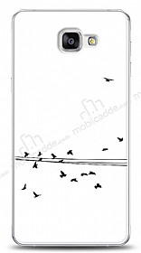 Samsung Galaxy A9 Flying Birds Klf