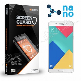 Dafoni Samsung Galaxy A9 Nano Premium Ekran Koruyucu