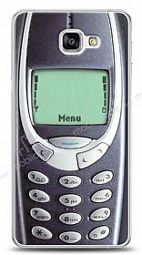 Samsung Galaxy A9 Nostalgia Klf