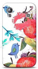 Samsung Galaxy Ace S5830 Water Color Kiss Klf