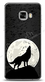 Samsung Galaxy C5 Wolf Black Klf