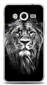 Samsung Galaxy Core 2 Black Lion Klf