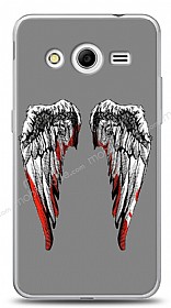 Samsung Galaxy Core 2 Bloody Angel Klf