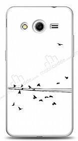 Samsung Galaxy Core 2 Flying Birds Klf