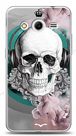 Samsung Galaxy Core 2 Lovely Skull Klf