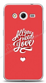Samsung Galaxy Core 2 Need Love Klf