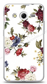 Samsung Galaxy Core 2 Vintage Flowers Klf