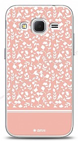 Samsung Galaxy Core Prime Pink Flower Klf