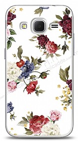 Samsung Galaxy Core Prime Vintage Flowers Klf
