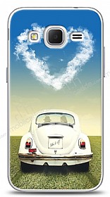 Samsung Galaxy Core Prime Vosvos Love Klf