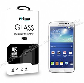 Eiroo Samsung Galaxy Grand 2 Tempered Glass Cam Ekran Koruyucu