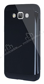 Dafoni Samsung Galaxy Grand Max Slim Power Ultra Koruma Siyah Klf