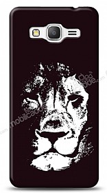 Samsung Galaxy Grand Prime Black Lion Klf