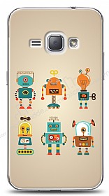 Samsung Galaxy J1 2016 6 Robot Klf