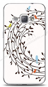 Samsung Galaxy J1 2016 Bird Circle Klf