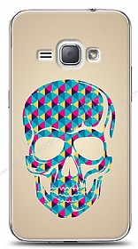 Samsung Galaxy J1 2016 Color Skull Klf