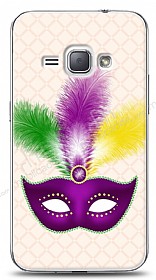 Samsung Galaxy J1 2016 Purple Mask 2 Klf