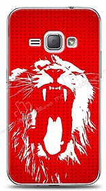 Samsung Galaxy J1 2016 Red Leon Klf