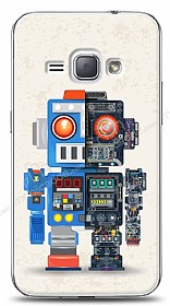 Samsung Galaxy J1 2016 Robot Klf