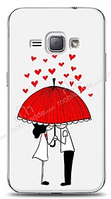 Samsung Galaxy J1 2016 Umbrella Love Klf