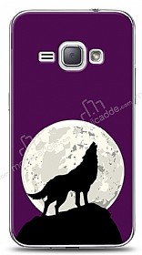 Samsung Galaxy J1 2016 Wolf Purple Klf