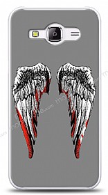 Samsung Galaxy J1 Ace Bloody Angel Klf