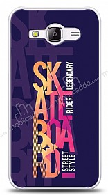 Samsung Galaxy J1 Ace Skateboard Klf