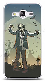 Samsung Galaxy J1 Ace Zombie Klf