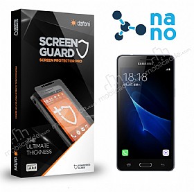 Dafoni Samsung Galaxy J3 Pro Nano Premium Ekran Koruyucu